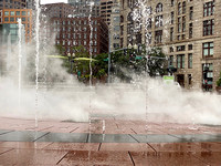 Boston fountain 2