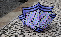 Lisbon umbrella