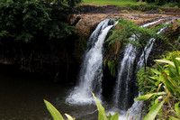 Paronella Park - waterfall